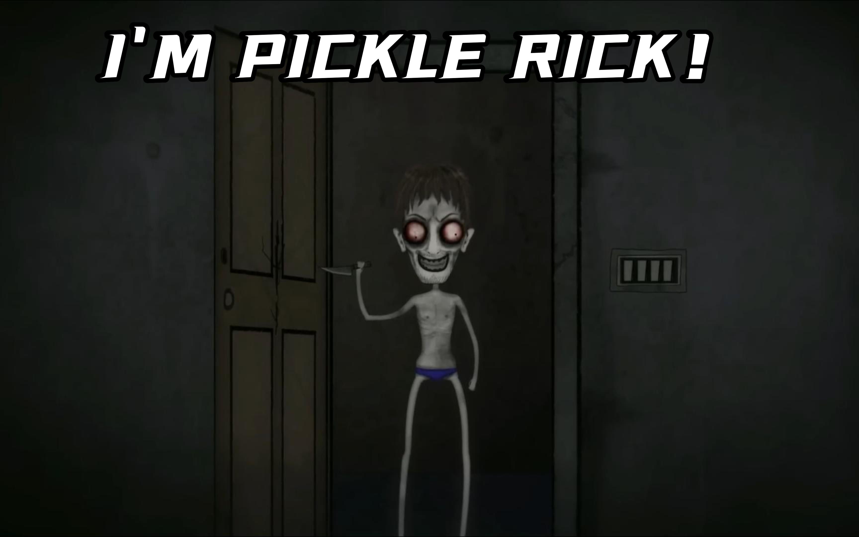 [图]动画《I'M PICKLE RICK！》本来挺喜欢看瑞克和莫蒂的 豆瓣评分9.6