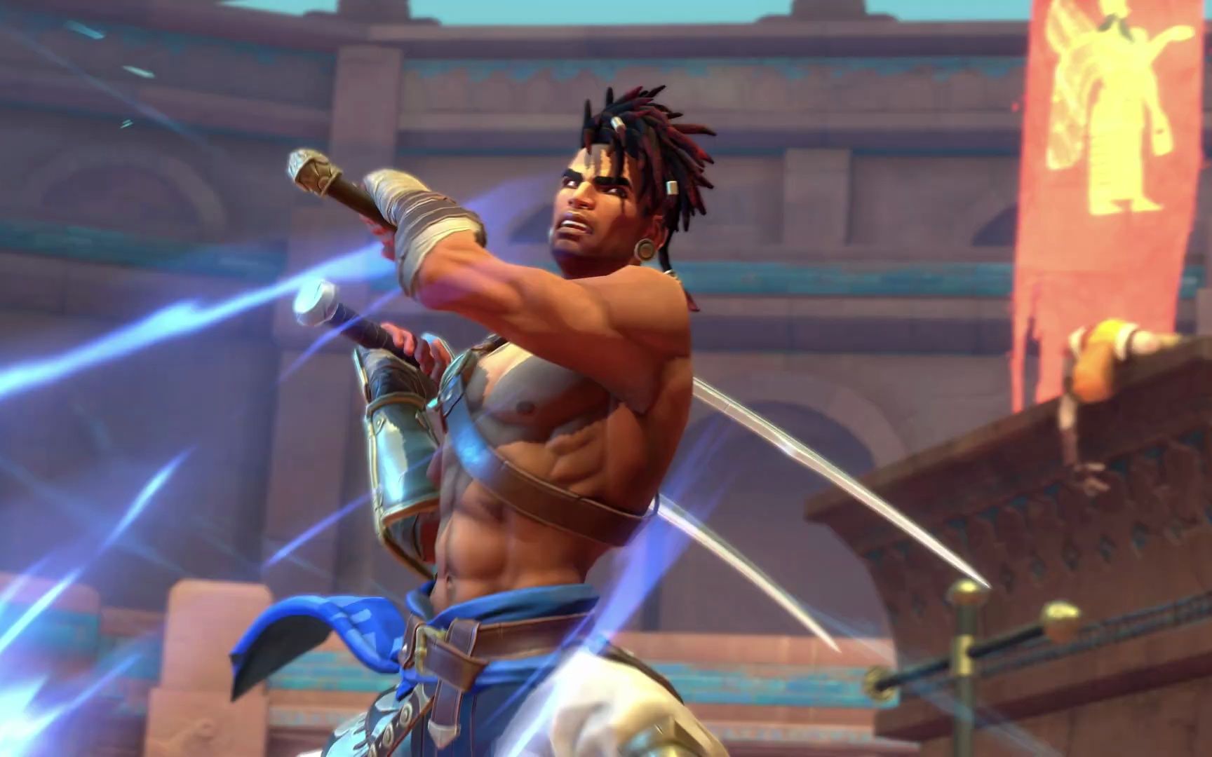 《波斯王子:失落的王冠》正式公布!跟随萨尔贡展开新的冒险