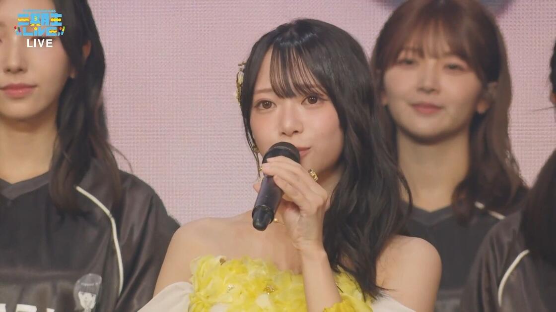 ジミー 山口陽世 幕が上がる 6種コンプセット 日向坂46】FULL ぱるカメ／三期生LIVE／山口陽世卒業セレモニー_哔哩哔