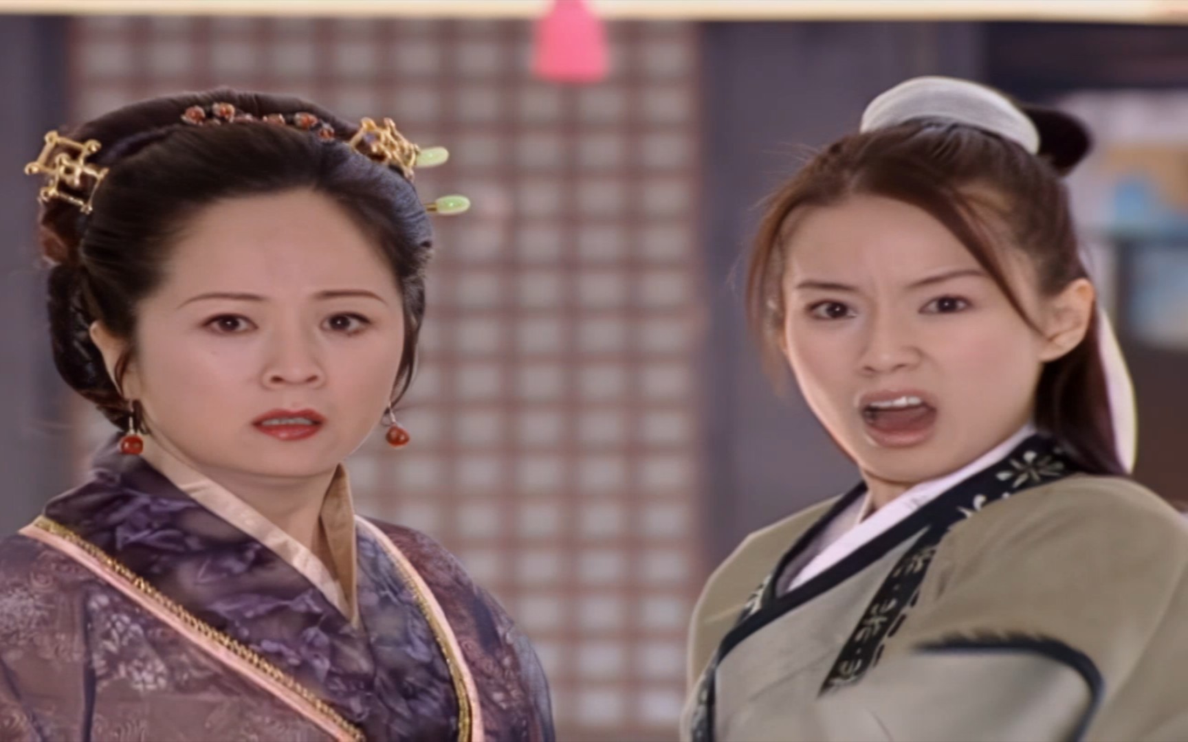 活动作品ai修复宝莲灯第06集片段丁香表哥上门提前惨被捉弄家人为稳住