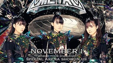 ミュージック L GALAXY WORLD TOUR IN JAPAN Babymetal - Legend