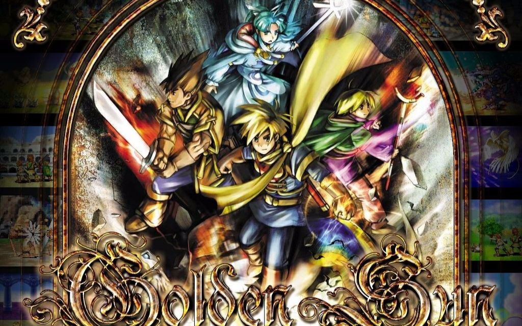 【晓鬼】gba 黄金的太阳 被开启的封印 part12(最终)_哔哩哔哩 (゜-゜