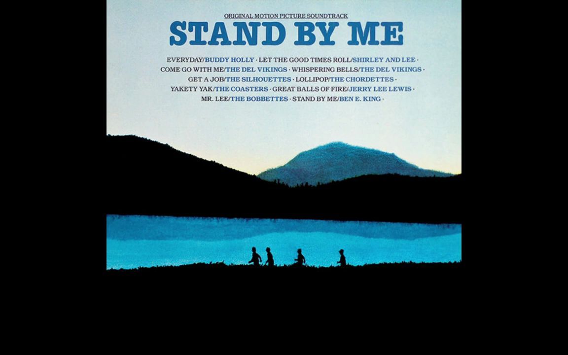 [图]OST Stand By me (1986)_ 10. “Stand By Me” Suite