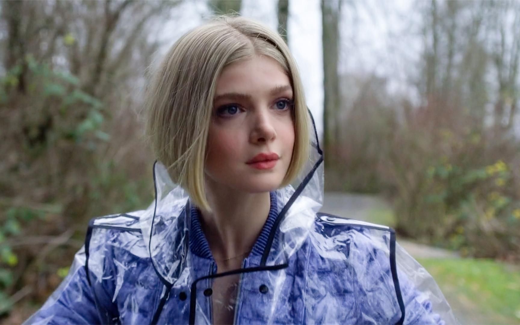 埃莱娜·康博里斯 -精致漂亮的机器人小姐姐,实在太美了