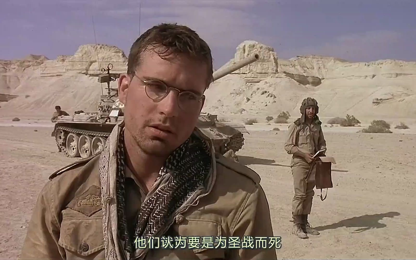 经典战争电影《入侵阿富汗》,阿富汗武装猎枪打坦克,顽强,悲壮