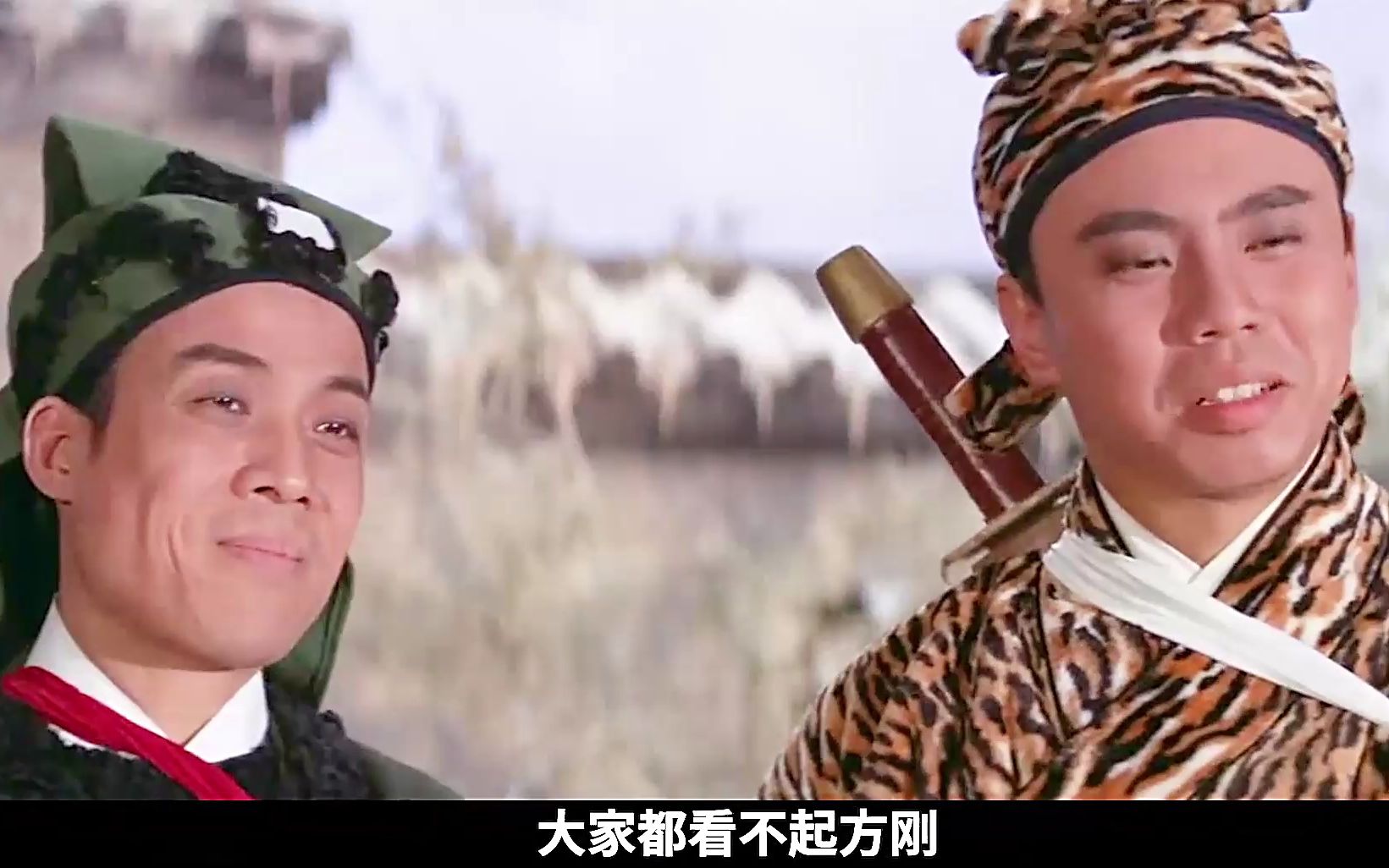 1967年上映,絕版邵氏武俠片,如今被奉為經典,看多少遍都不過癮