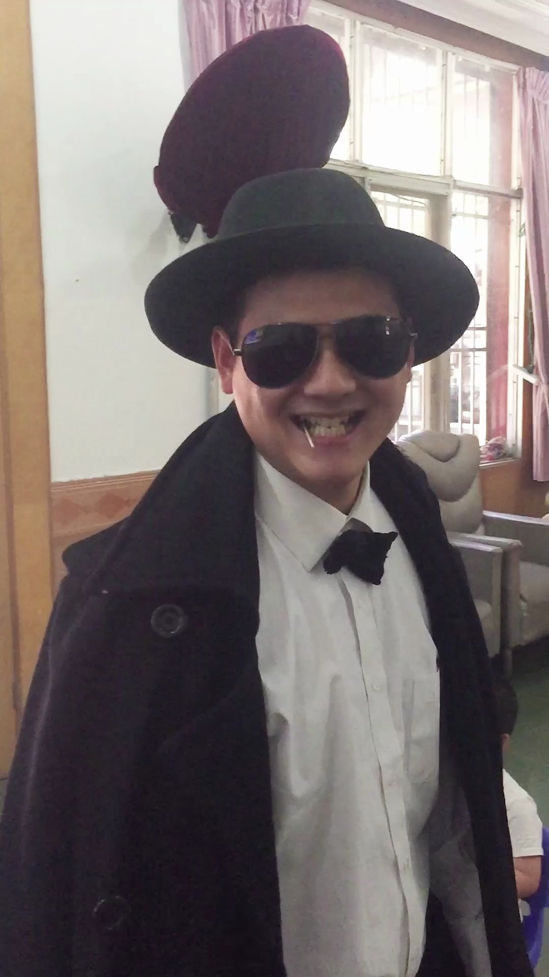 周润发最强模仿秀