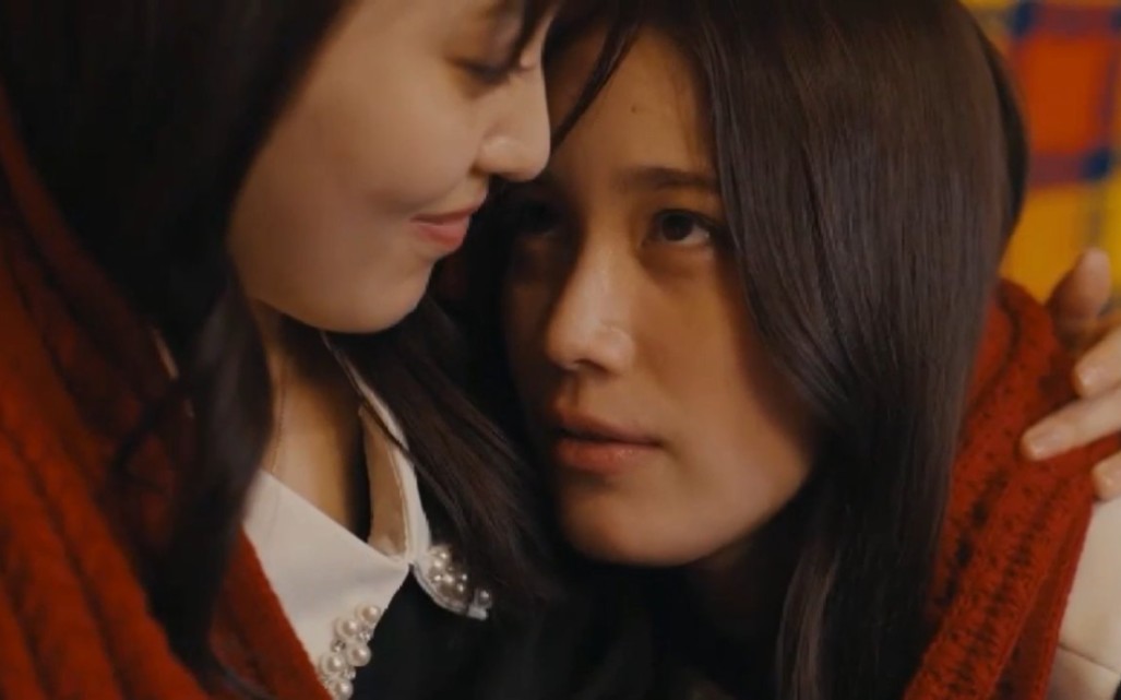 互相投喂 | 百合日剧《猎人游戏w》第六集下