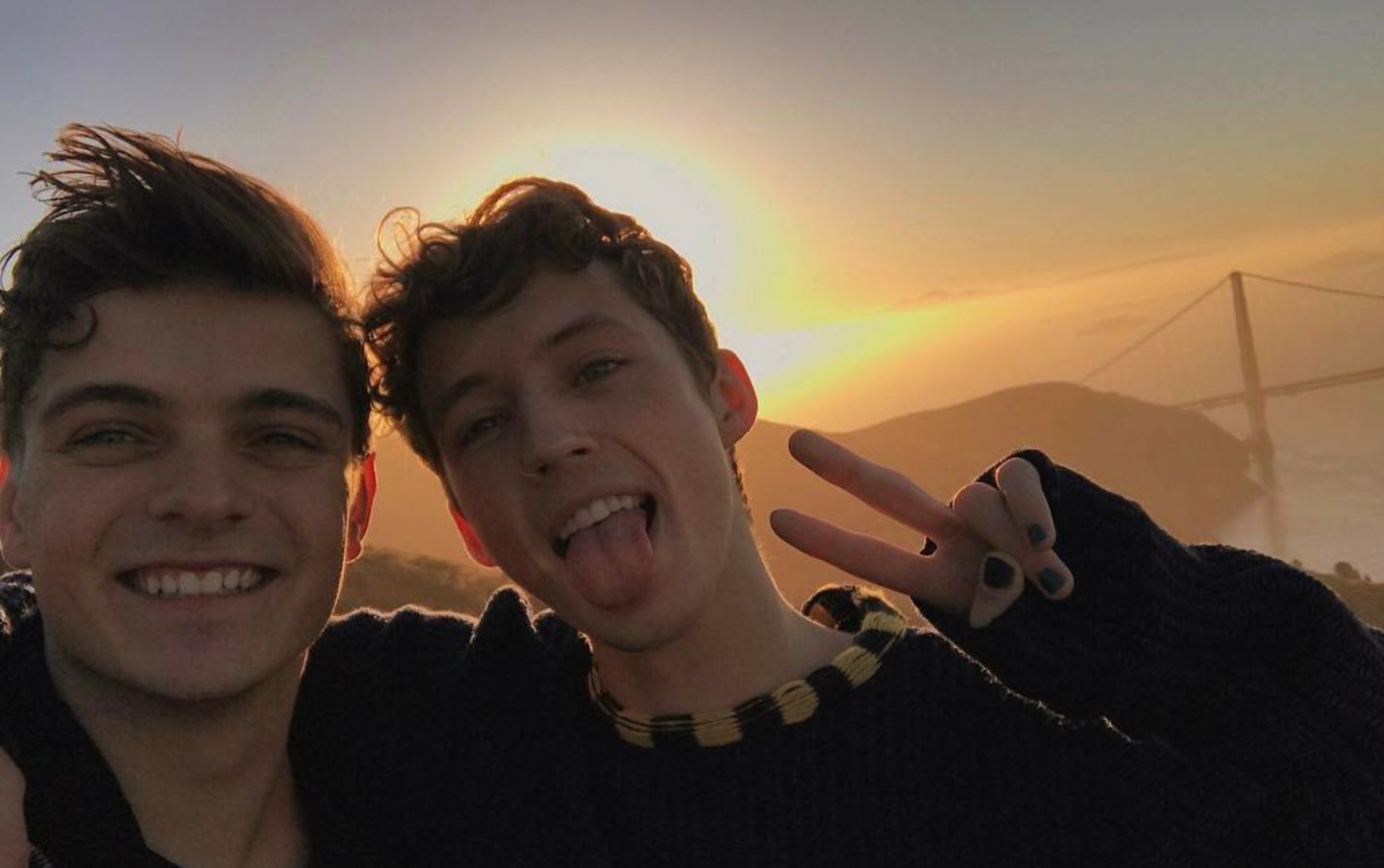 【martin garrix&troye sivan】there for you live