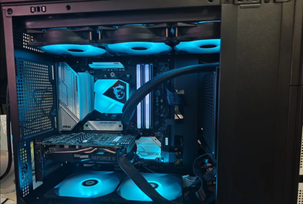 b550m迫击炮57x3d准主机