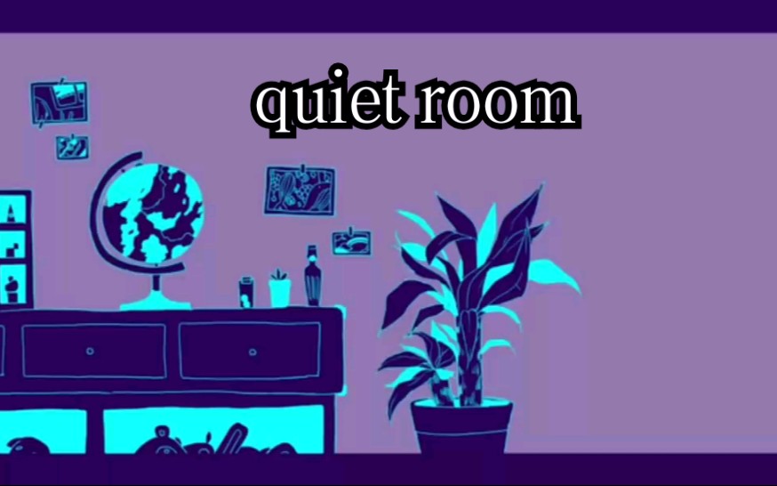 【描改手书/宝可梦剑盾/丹奇】quiet room哔哩哔哩bilibili