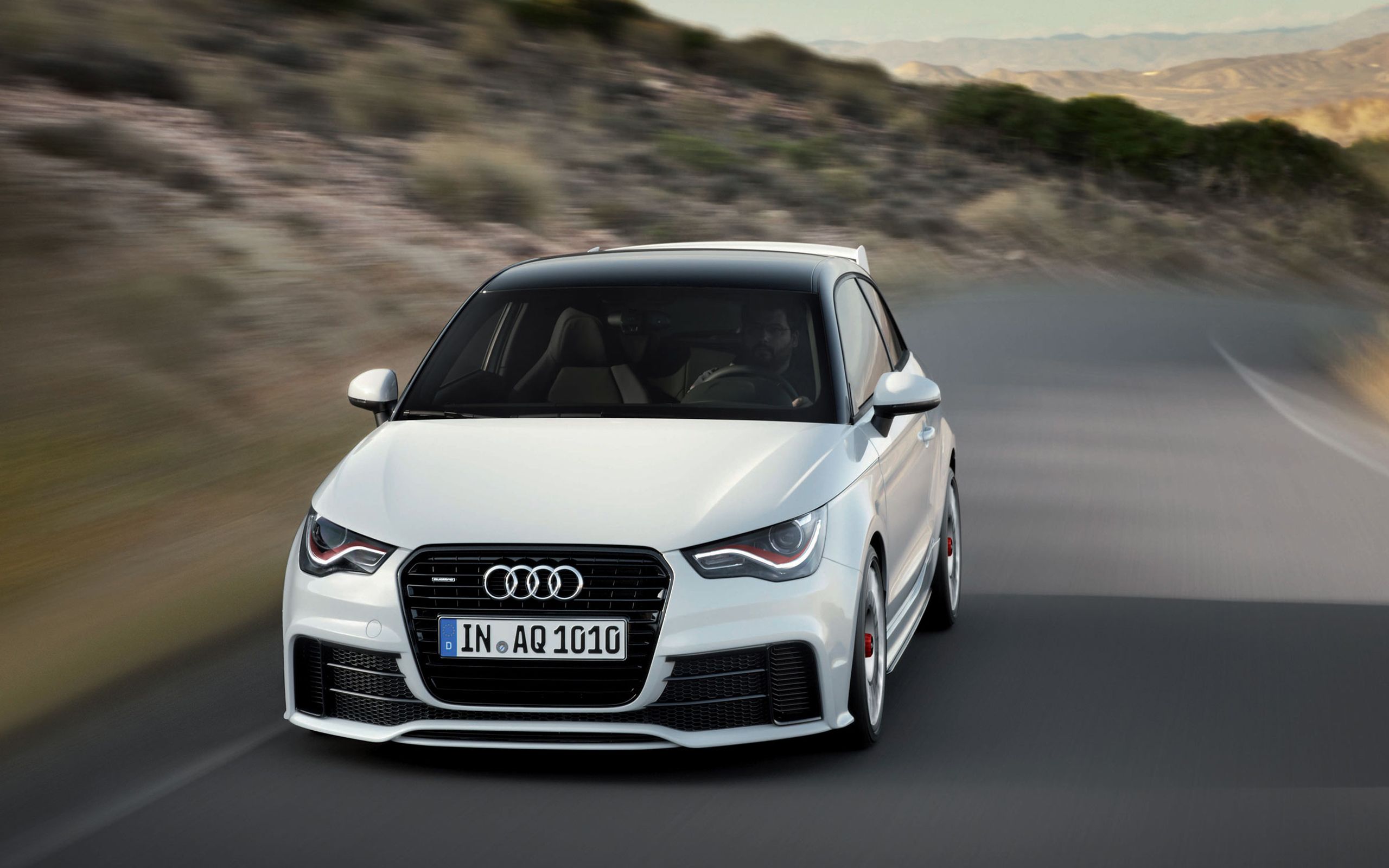 audi a1 - industrial revolution「极品飞车17」「極速快感」「nfs17