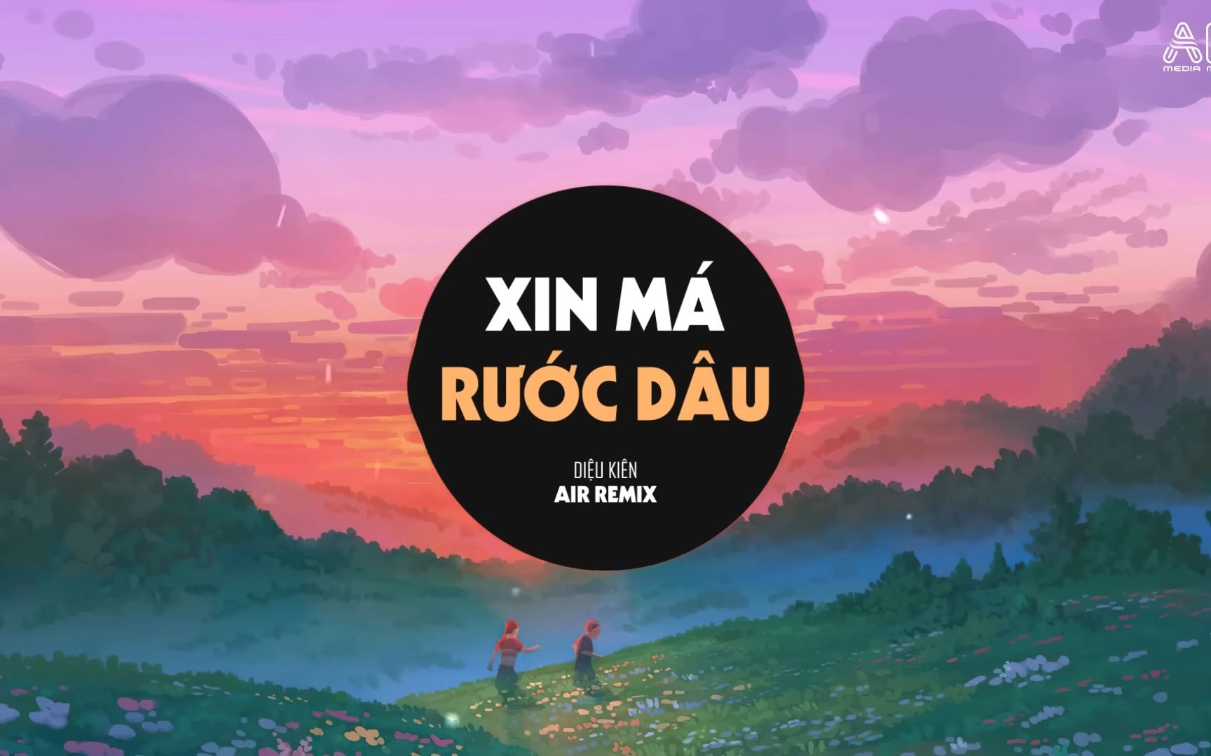 [图]Xin Má Rước Dâu (AIR Remix) - Diệu Kiên ♫