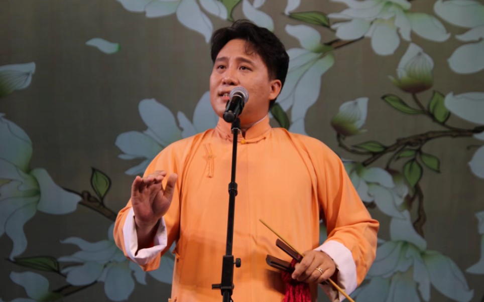 20220807 刘派京韵大鼓 夏炎 连环计 及返场