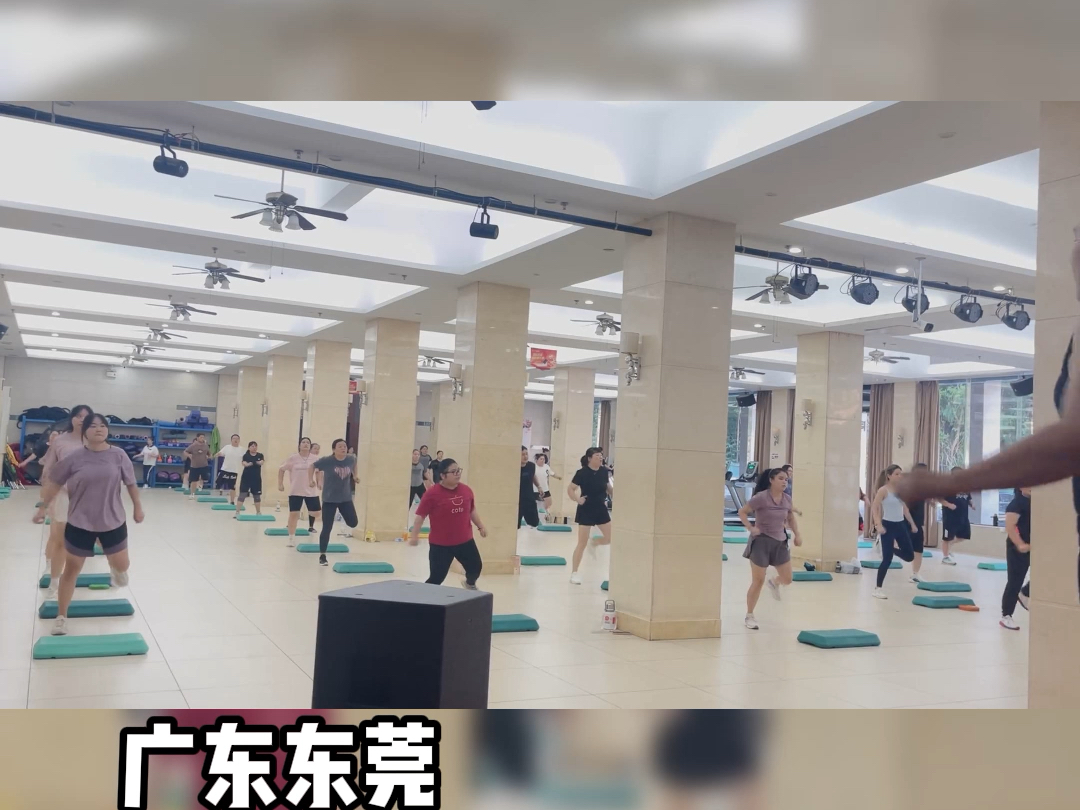 封闭式健身训练营#减肥训练营#胖子都是潜力股