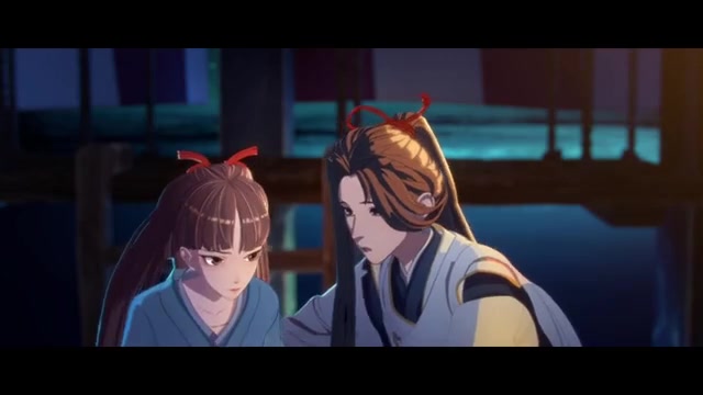 阴阳师贺茂义心和不知火!想听公子音和美女音声控们点进来