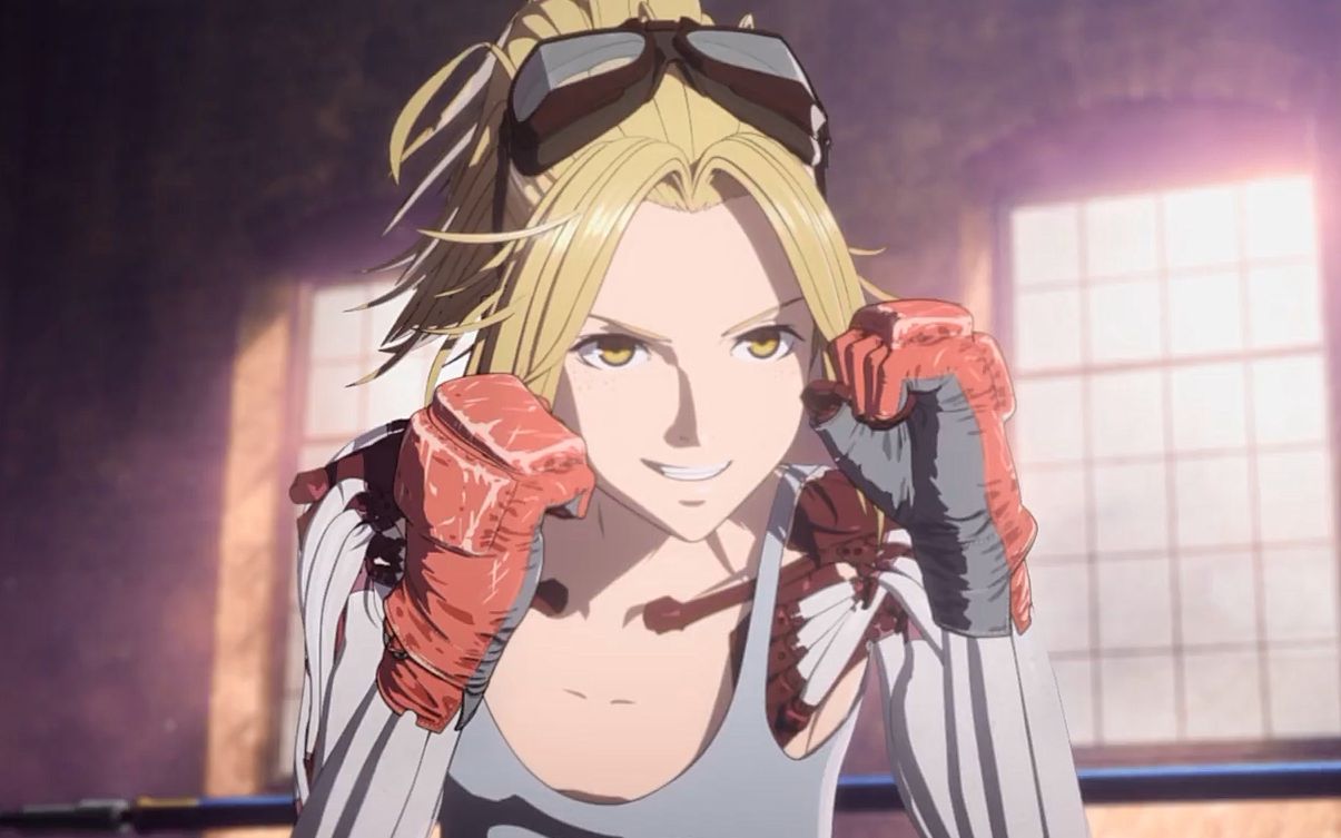 【2021年1月/水树奈奈】 列比乌斯(levius) 正式pv1【f宅/1080p 】