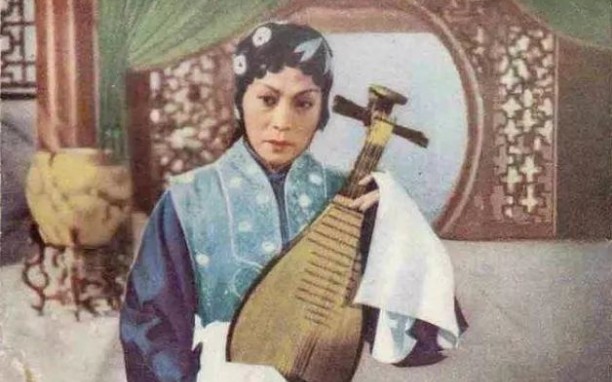 [图]【评剧 1954年中国唱片录音】《秦香莲》小白玉霜、席宝坤、魏荣元、李义庭、王小楼、杨素娟、花小仙、陈少舫.中国评剧院演出