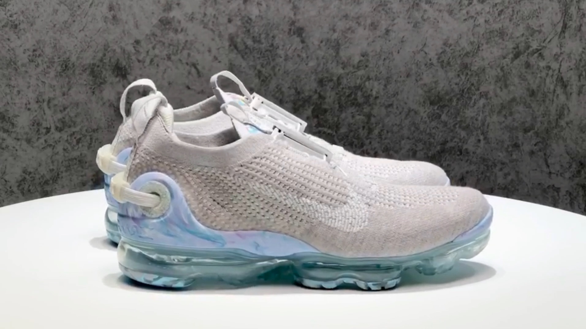 air vapormax 2020 "pure platinum" 货号:cj6740-001(?