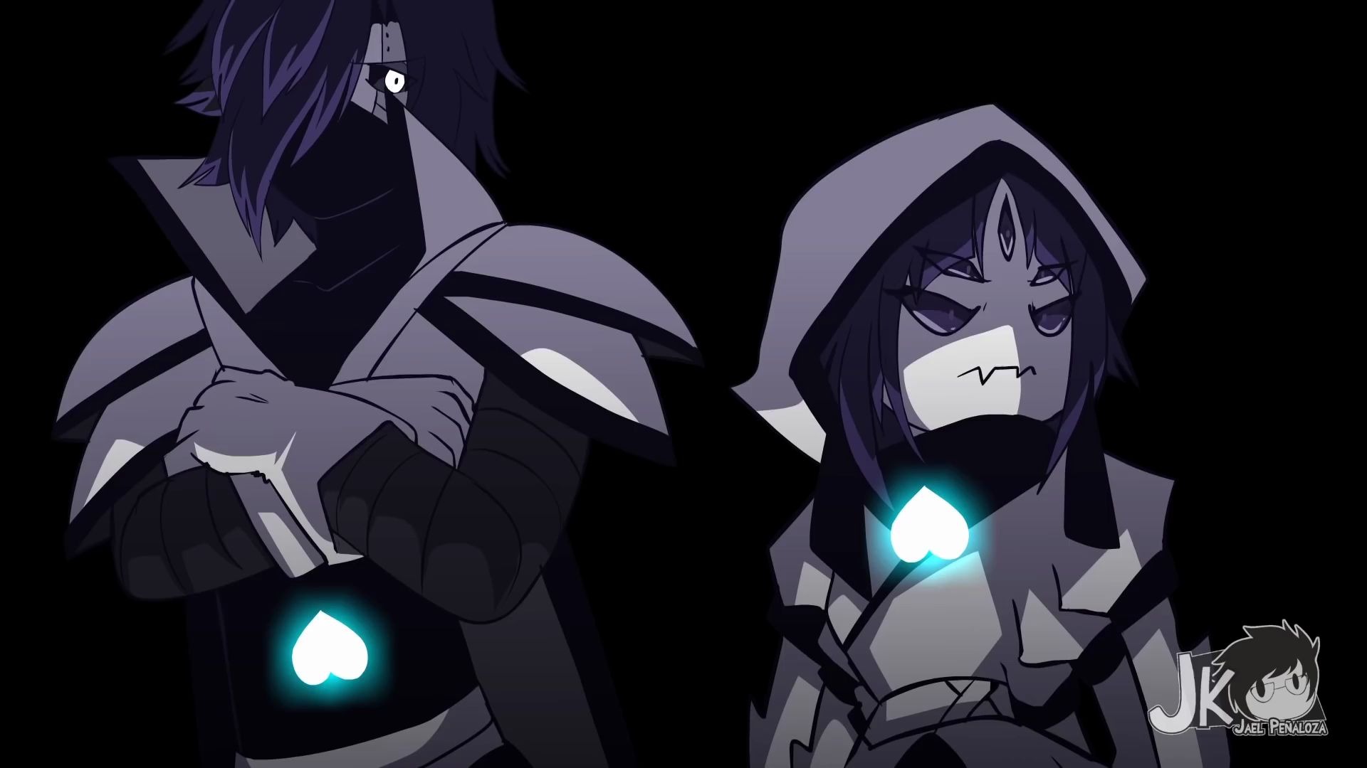 传说之下ut人物剪辑志croos那个失去了一切的骨