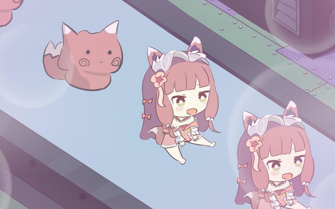 活动作品真步的告白魔法咕噜灵波