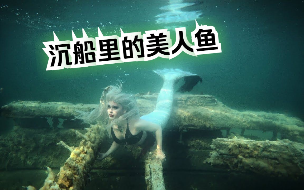 [图]第六期 沉船里的美人鱼 会遇到变异海毛虫吗？看懂的扣1 大千世界无奇不有