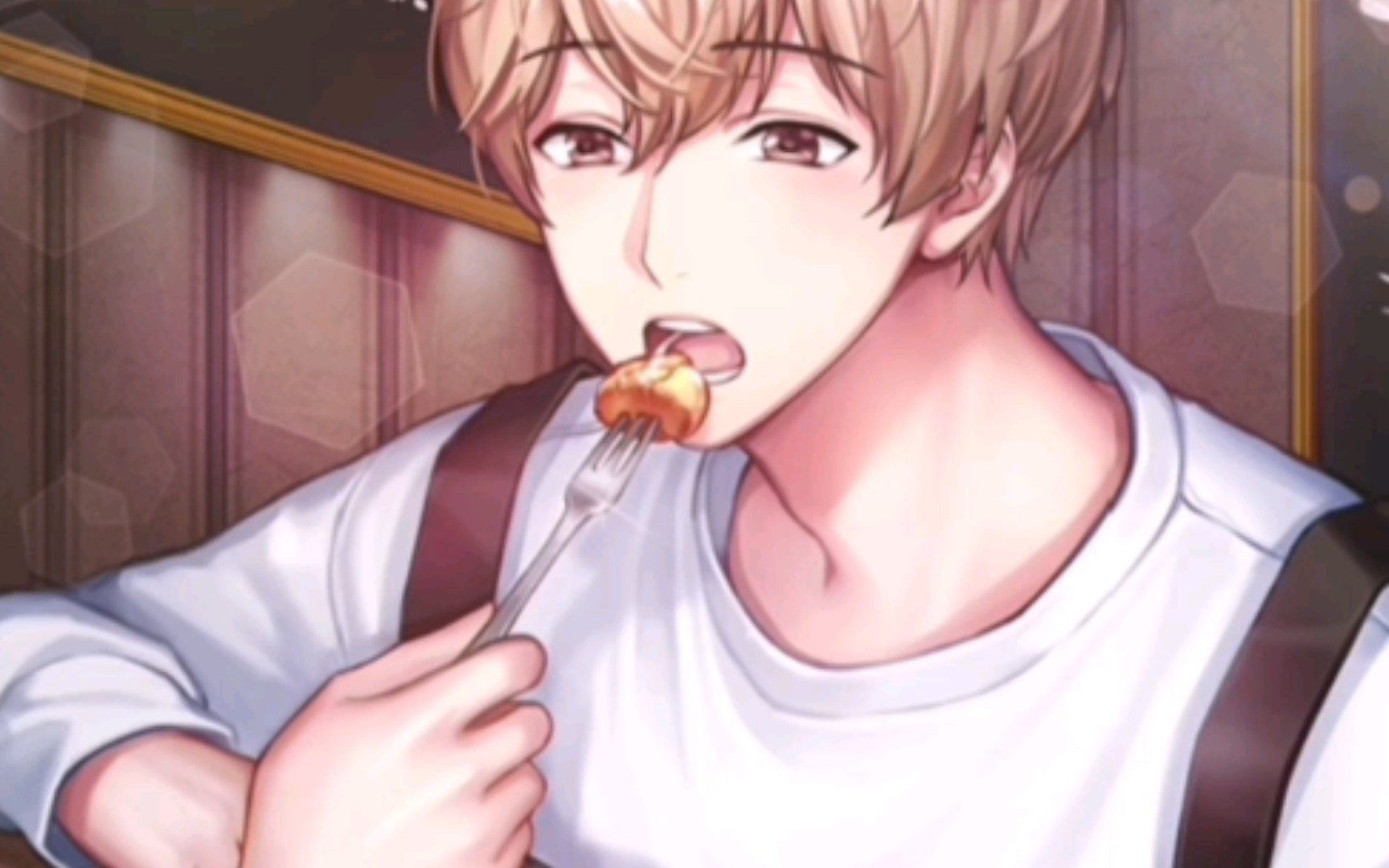 【美梦快递】任嘉温线剧情 — 8 day(乙女恋爱游戏)