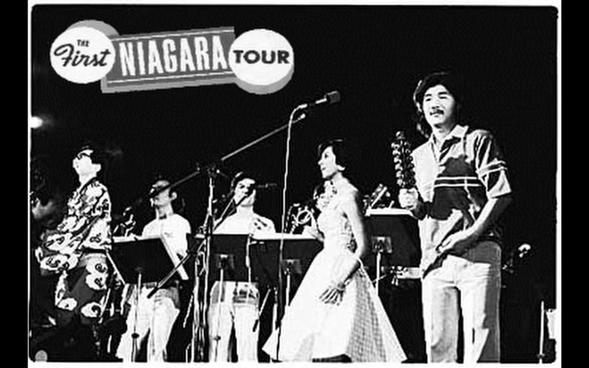 大瀧詠一Eiichi Ohtaki - The First Niagara Tour _ Shibuya Public 