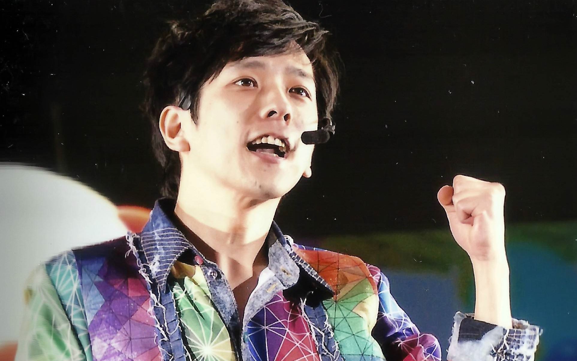 【二宫和也】【混剪】以1000%的快乐出发吧!