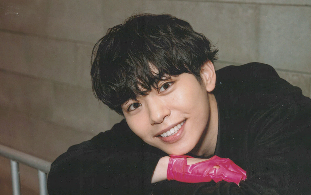 影山拓也 22.6月 island tv