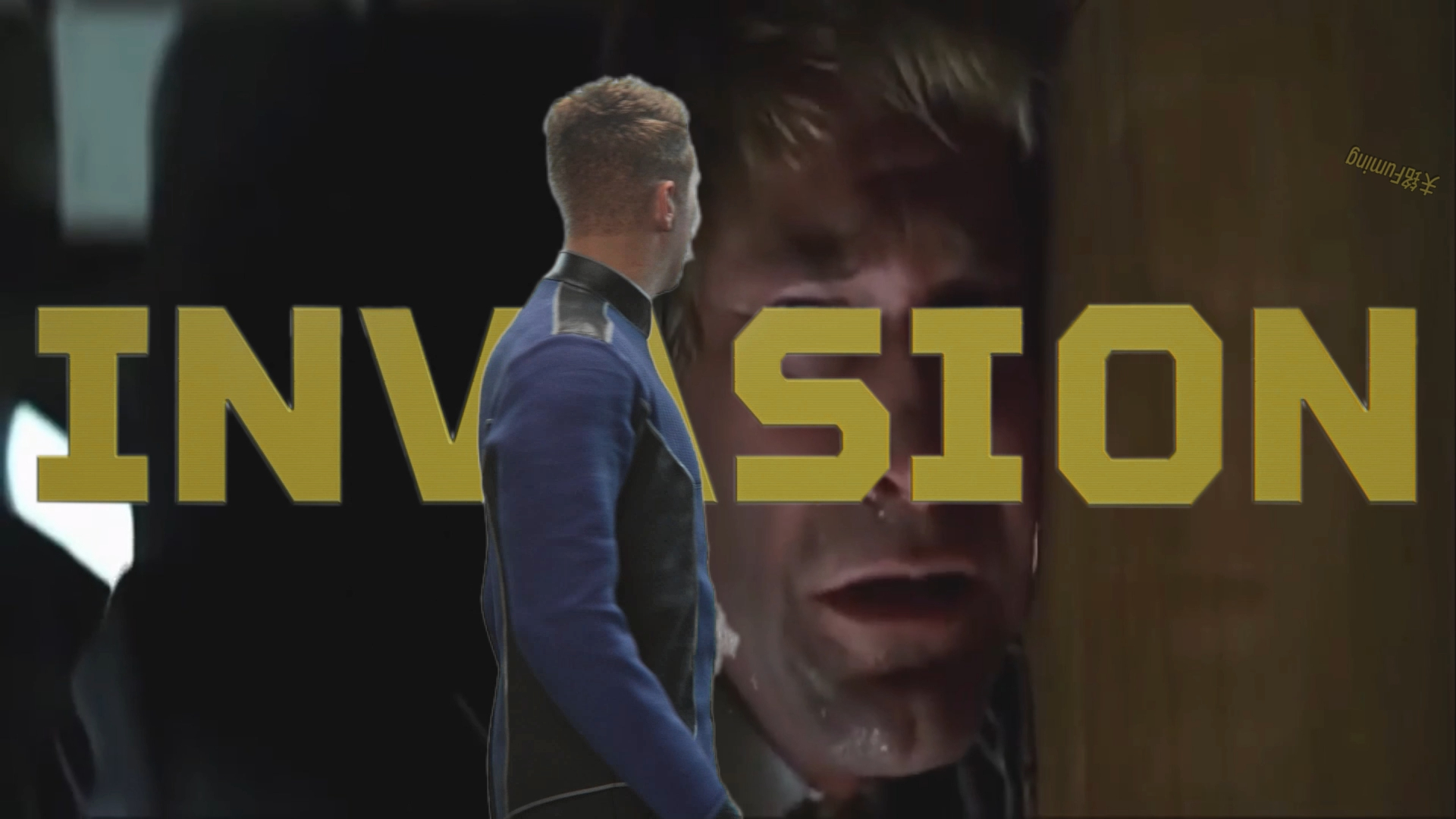 触发关键词就会来征兵的奇怪男人#17