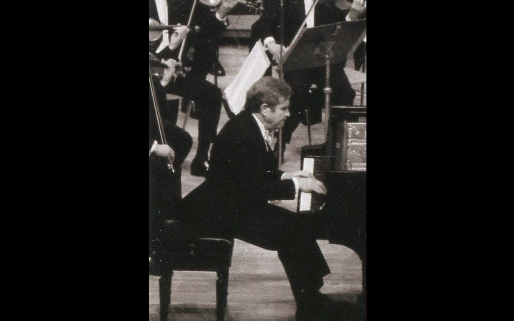 [图]Emil Gilels 吉列尔斯 1978年日本现场 贝多芬第五钢琴协奏曲”皇帝“ 甚好