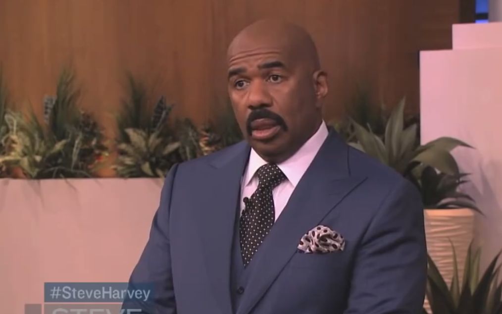 asksteve好好吃口香糖不要做出这惊悚的表情好吗史蒂夫哈维脱口秀