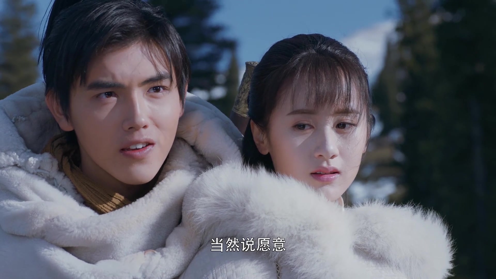 宁缺 莫山山-宁山cp合辑