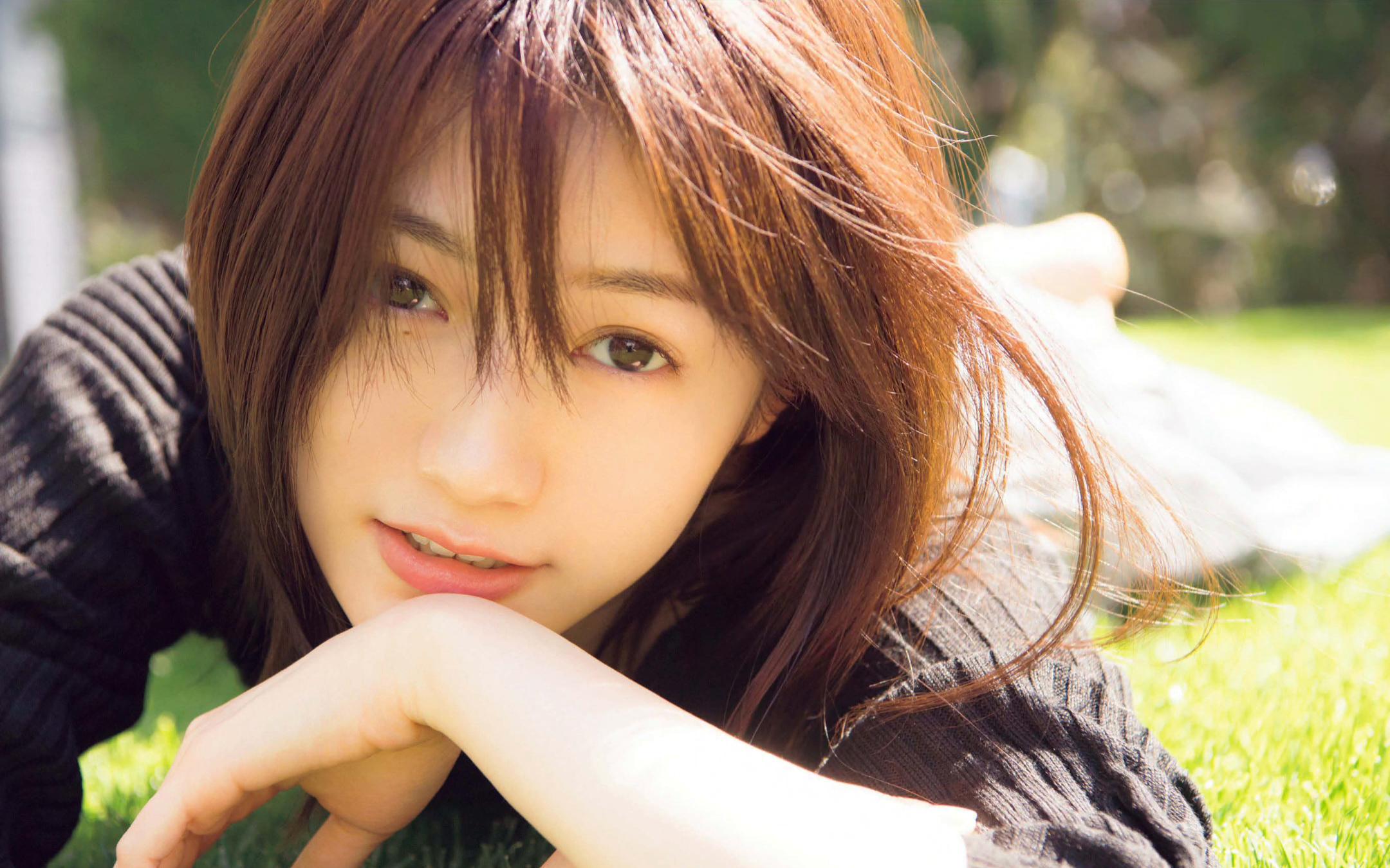 活动作品渡边麻友写真集ひとりだち