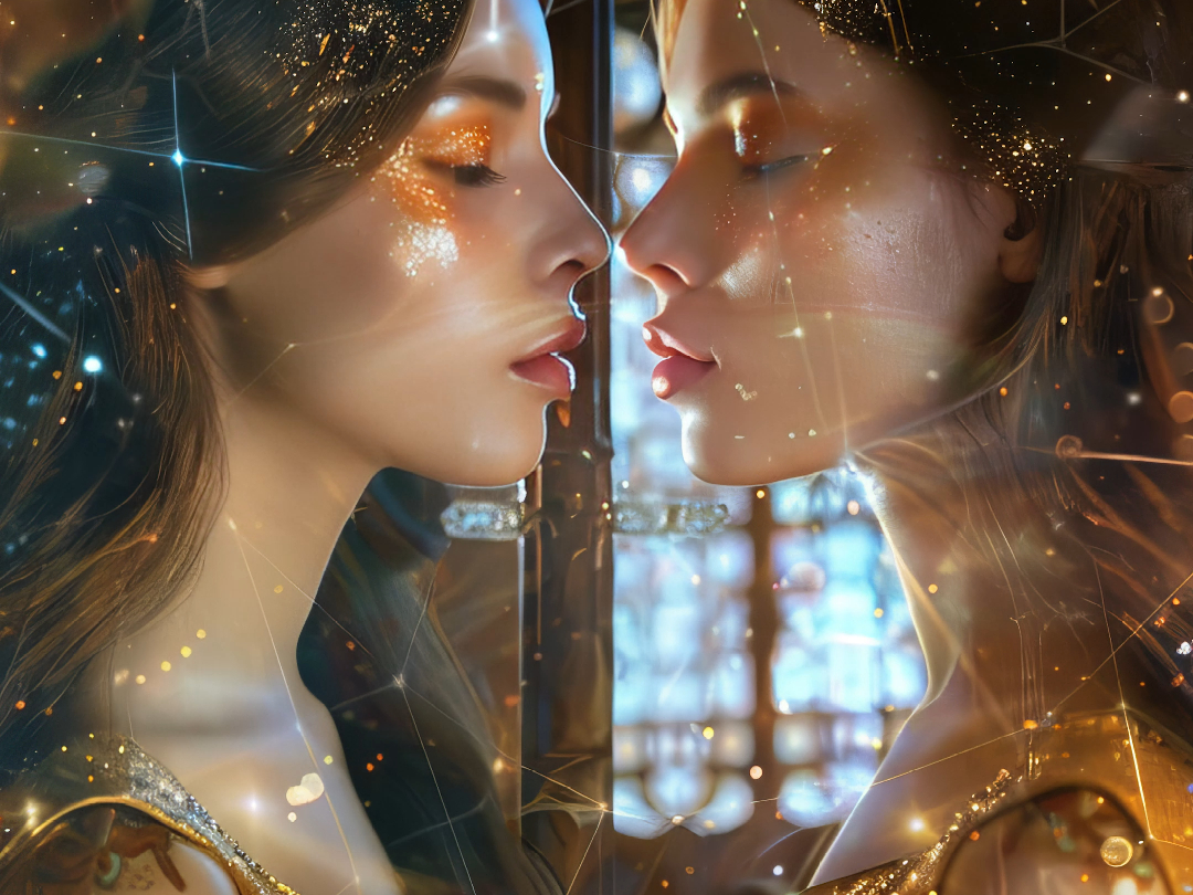 星座拟人 | 双子座