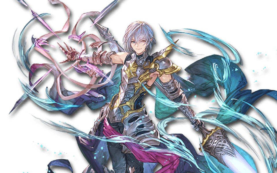 碧蓝幻想语音集战斗演示グリームニル格里姆尼尔军神