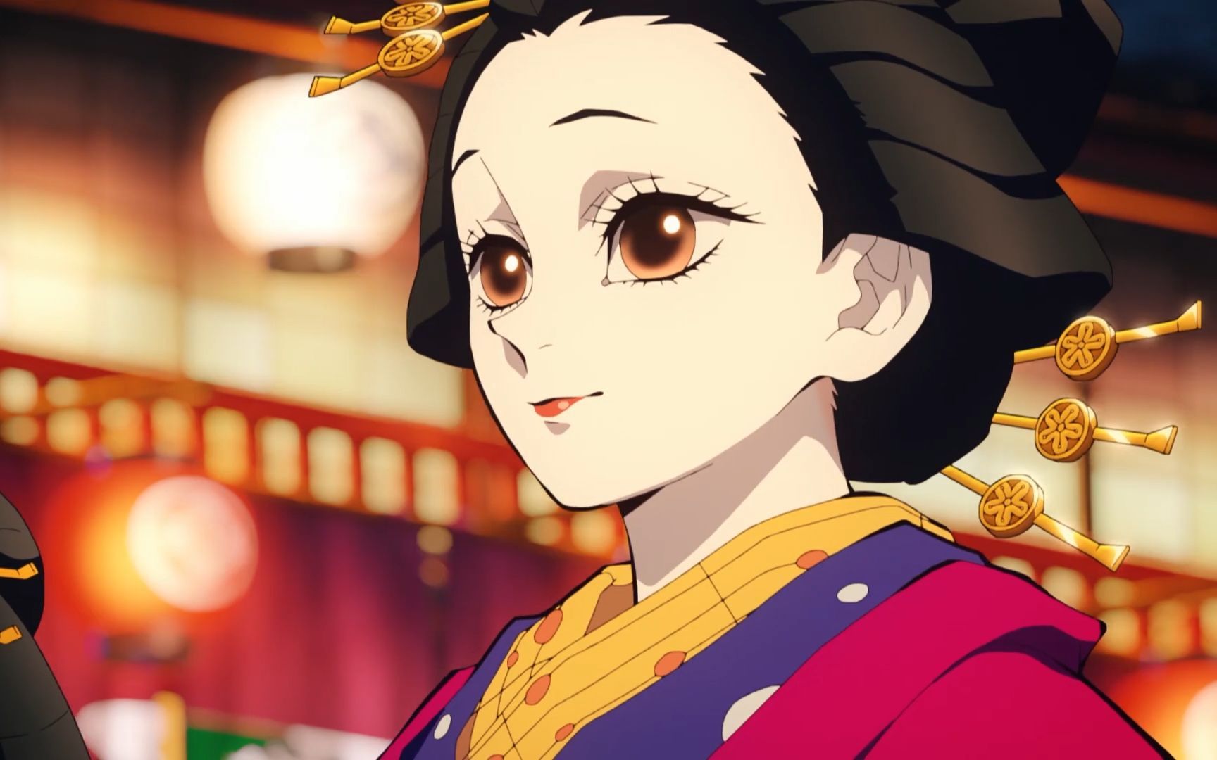 "大正花魁"_哔哩哔哩_bilibili