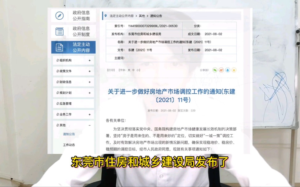 东莞最严房产政策哔哩哔哩bilibili