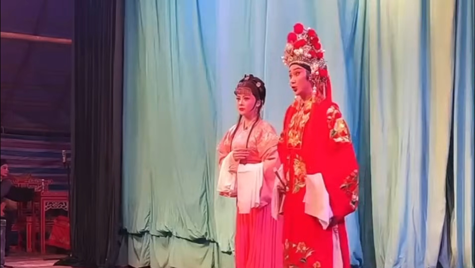 广东省百花潮剧院《赵少卿》