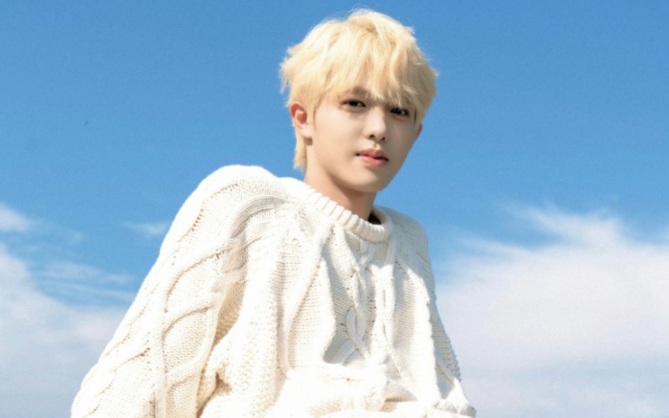 李昊|金发小王子