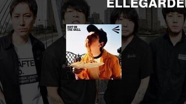 ELLEGARDEN - RIOT ON THE GRILL (2005) - Full Album_哔哩哔哩_