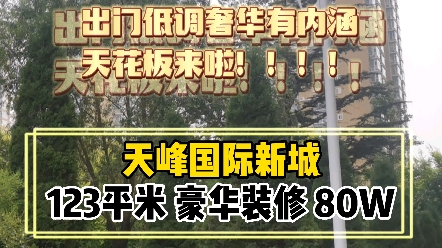 天峰国际新城哔哩哔哩bilibili