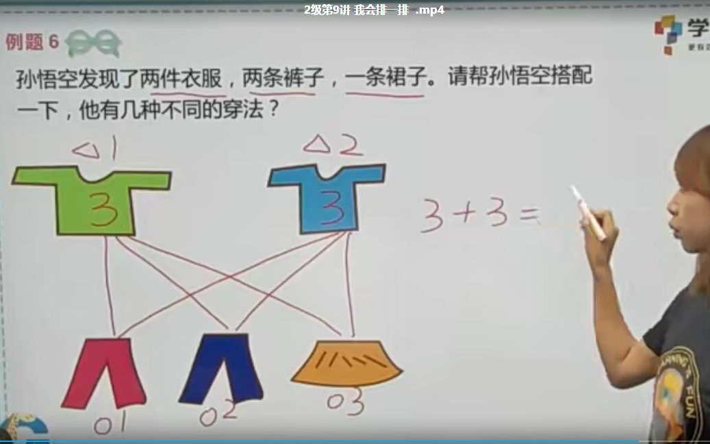 [图]【全240集】第二级学而思镇社之宝|《学而思秘籍小学数学思维训练》1-12级240节视频课