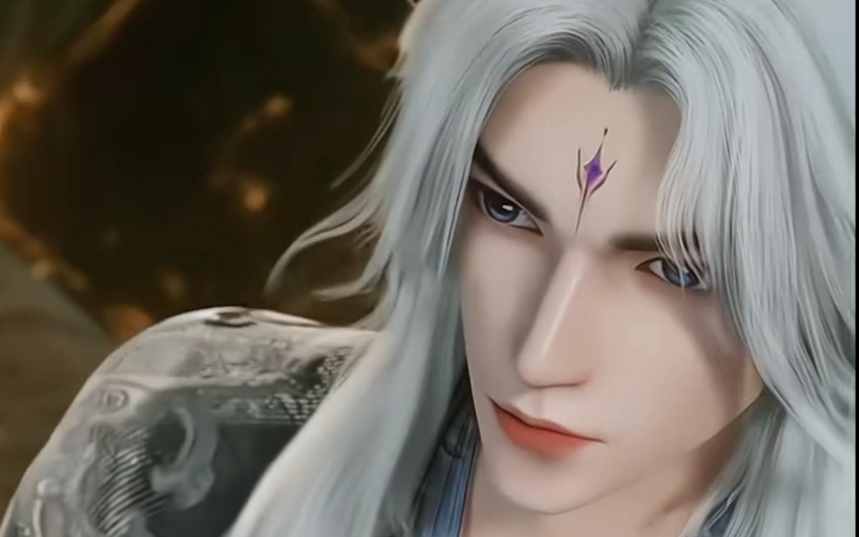 王麻子重塑肉身 又变帅了!