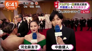 2020 02 07 めざましテレビ 佐藤健 生肉 哔哩哔哩 つロ干杯 Bilibili
