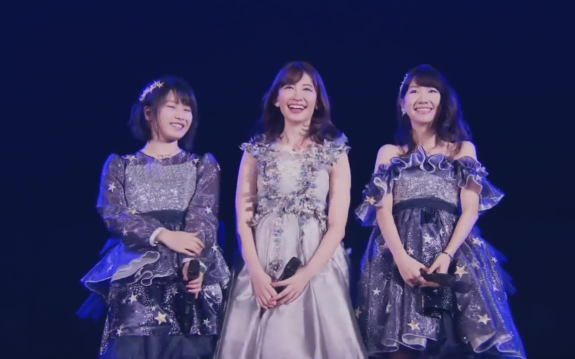 [图]星之彼岸（☆の向こう側） - 柏木由紀+小嶋陽菜+横山由依