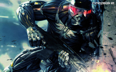 [图]【黑蜥の孤岛危机日常】Crysis2全收集游戏实况