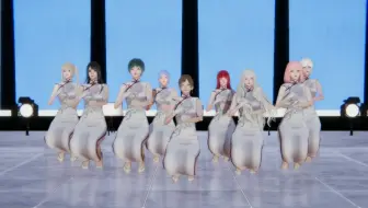 （AI少女/HS2）SATA女团的芒种