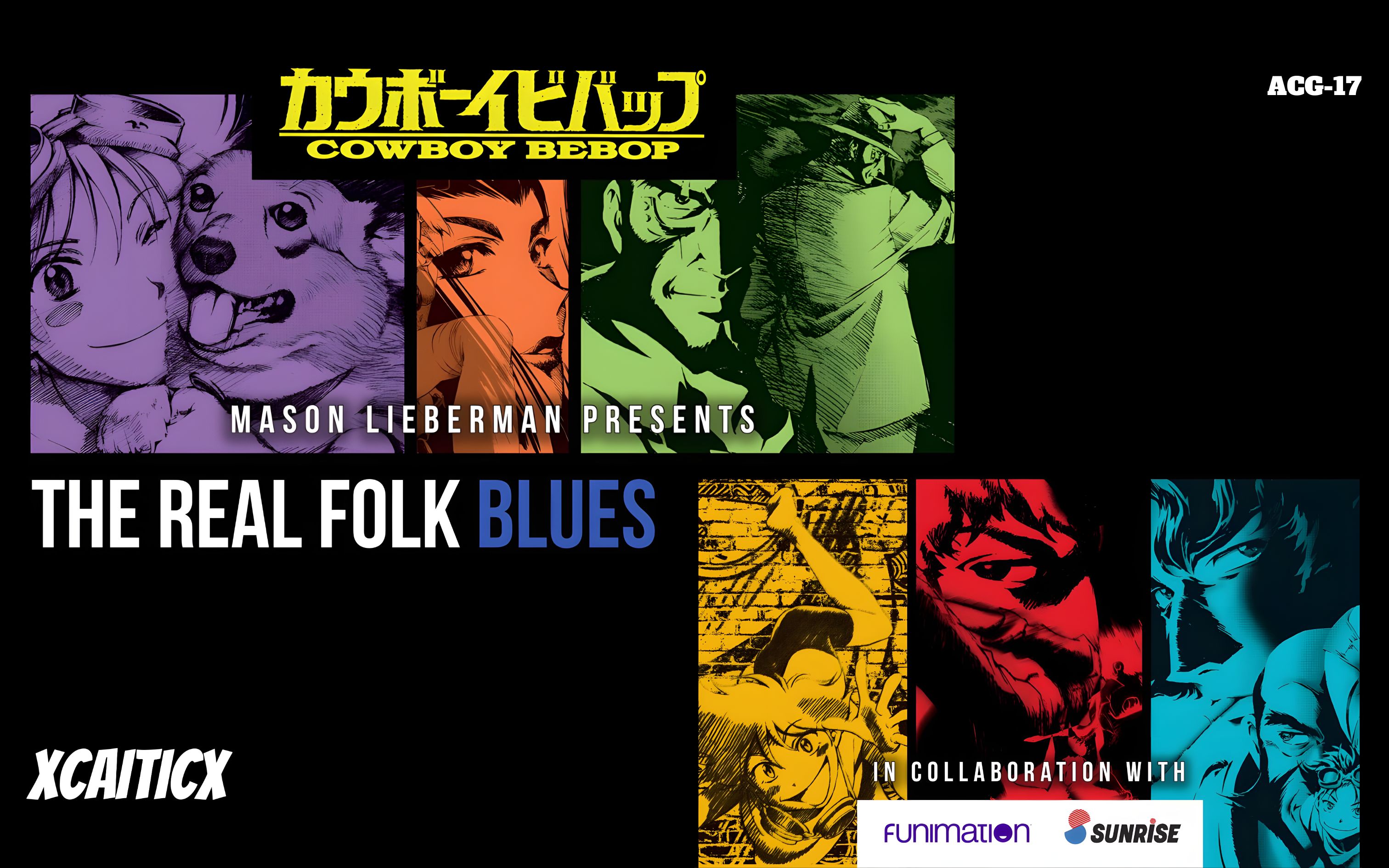 【黑胶放送/ACG17】The Seatbelts – The Real Folk Blues (Mason Lieberman Presents)哔哩哔哩bilibili